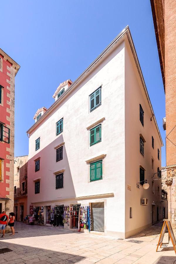 Apartamento Aparment Lila Šibenik Exterior foto