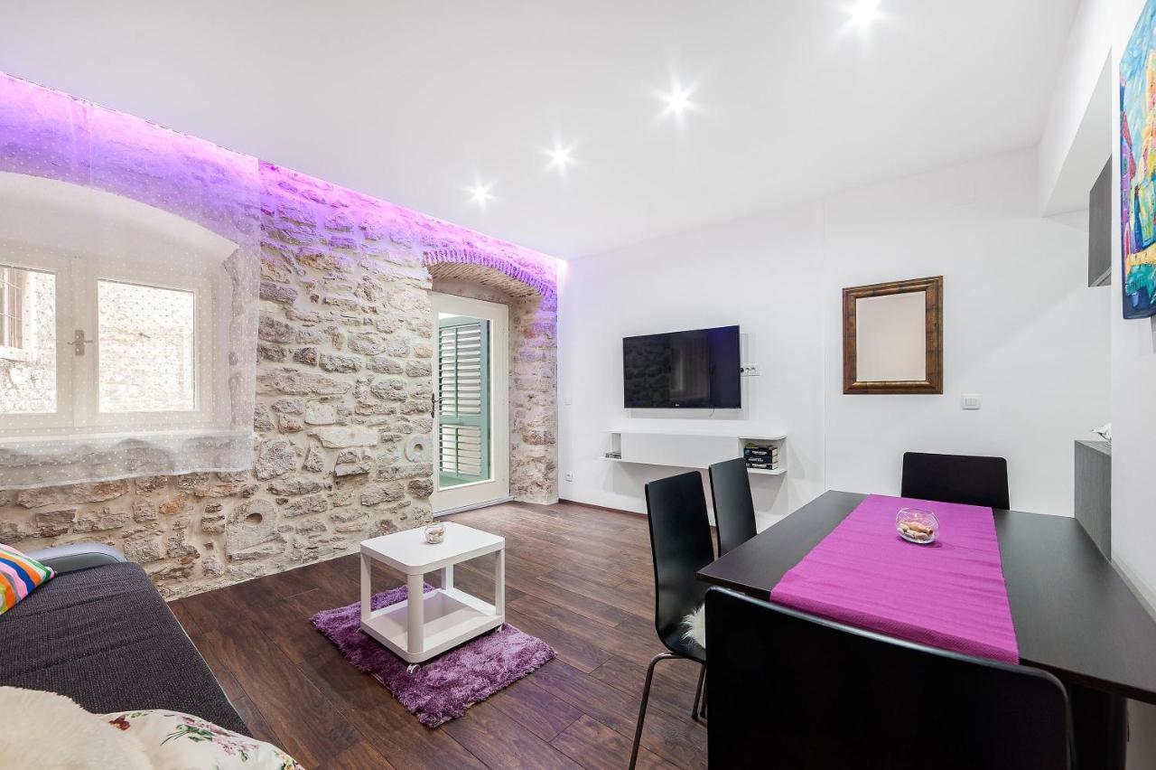 Apartamento Aparment Lila Šibenik Exterior foto