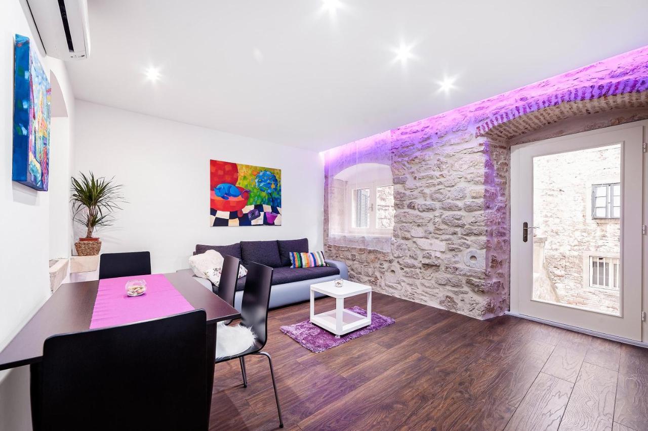Apartamento Aparment Lila Šibenik Exterior foto