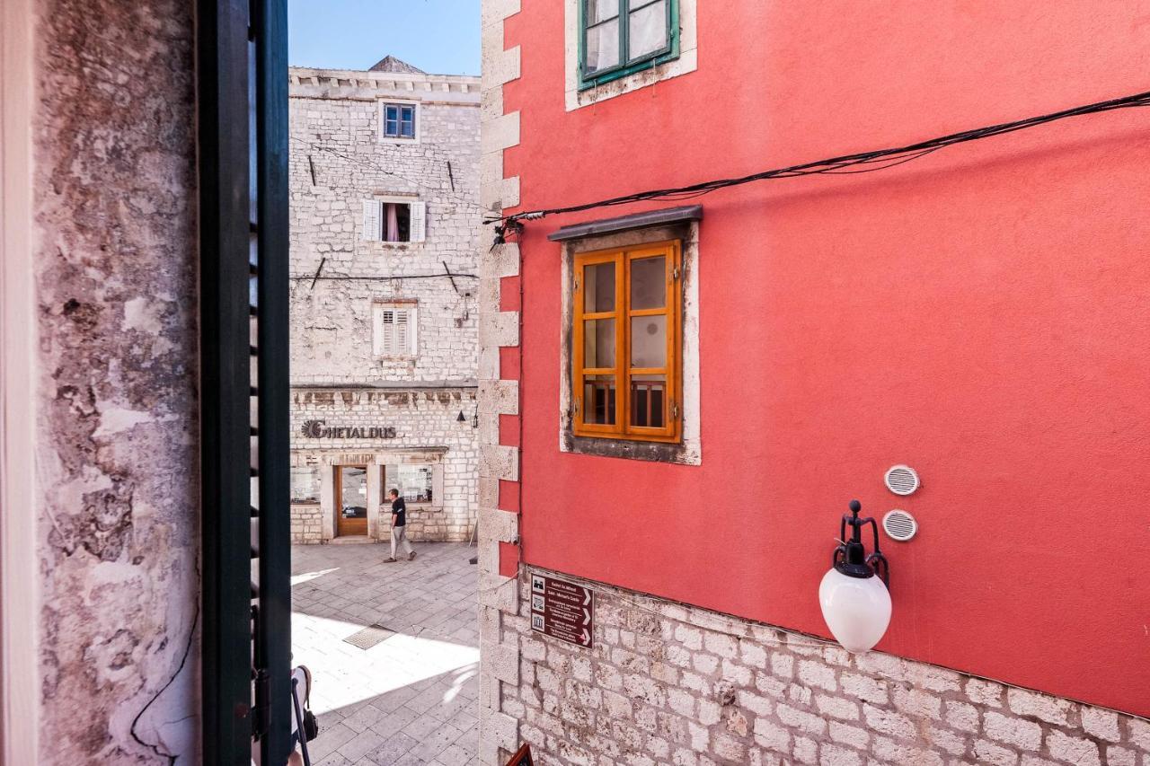 Apartamento Aparment Lila Šibenik Exterior foto