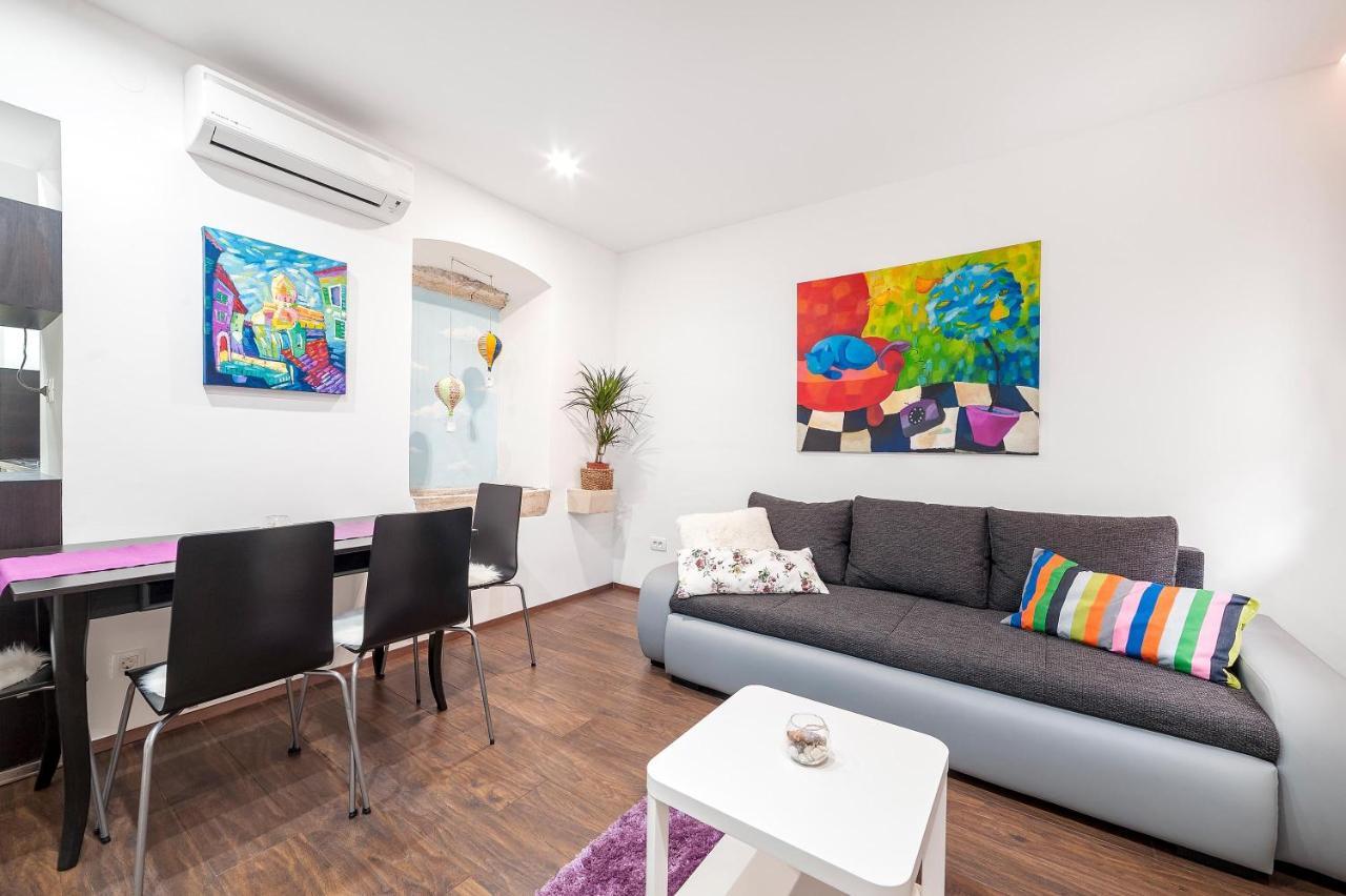 Apartamento Aparment Lila Šibenik Exterior foto