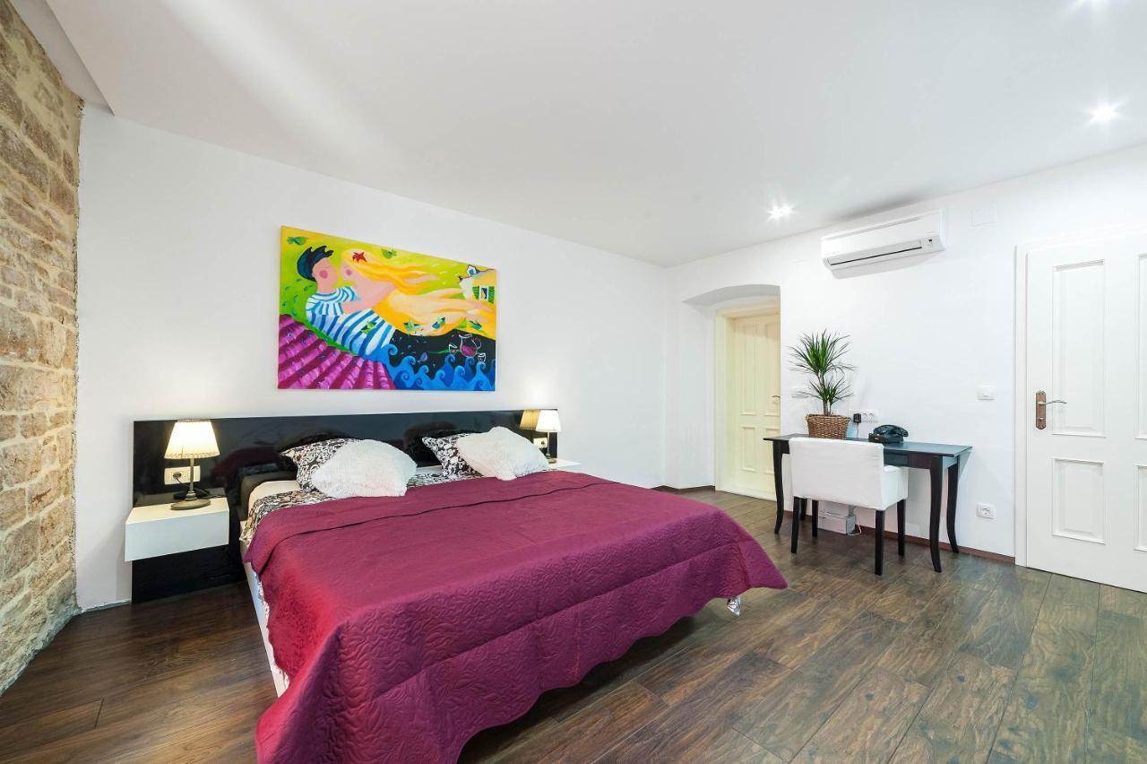 Apartamento Aparment Lila Šibenik Exterior foto