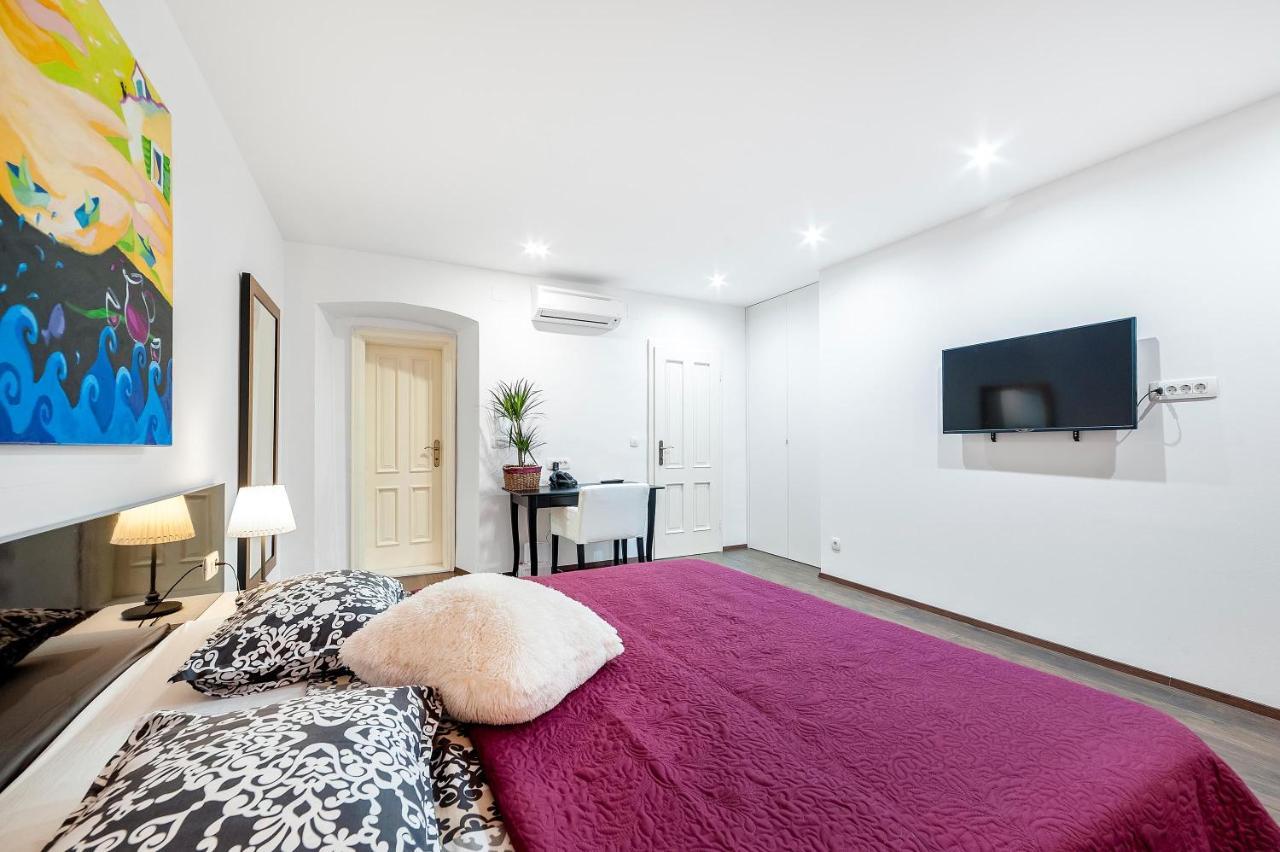 Apartamento Aparment Lila Šibenik Exterior foto