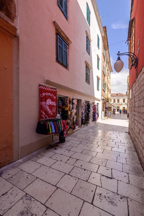 Apartamento Aparment Lila Šibenik Exterior foto
