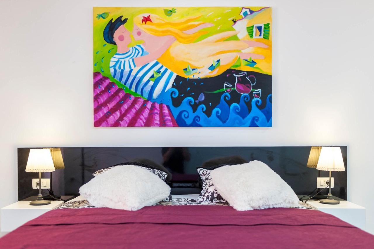 Apartamento Aparment Lila Šibenik Exterior foto