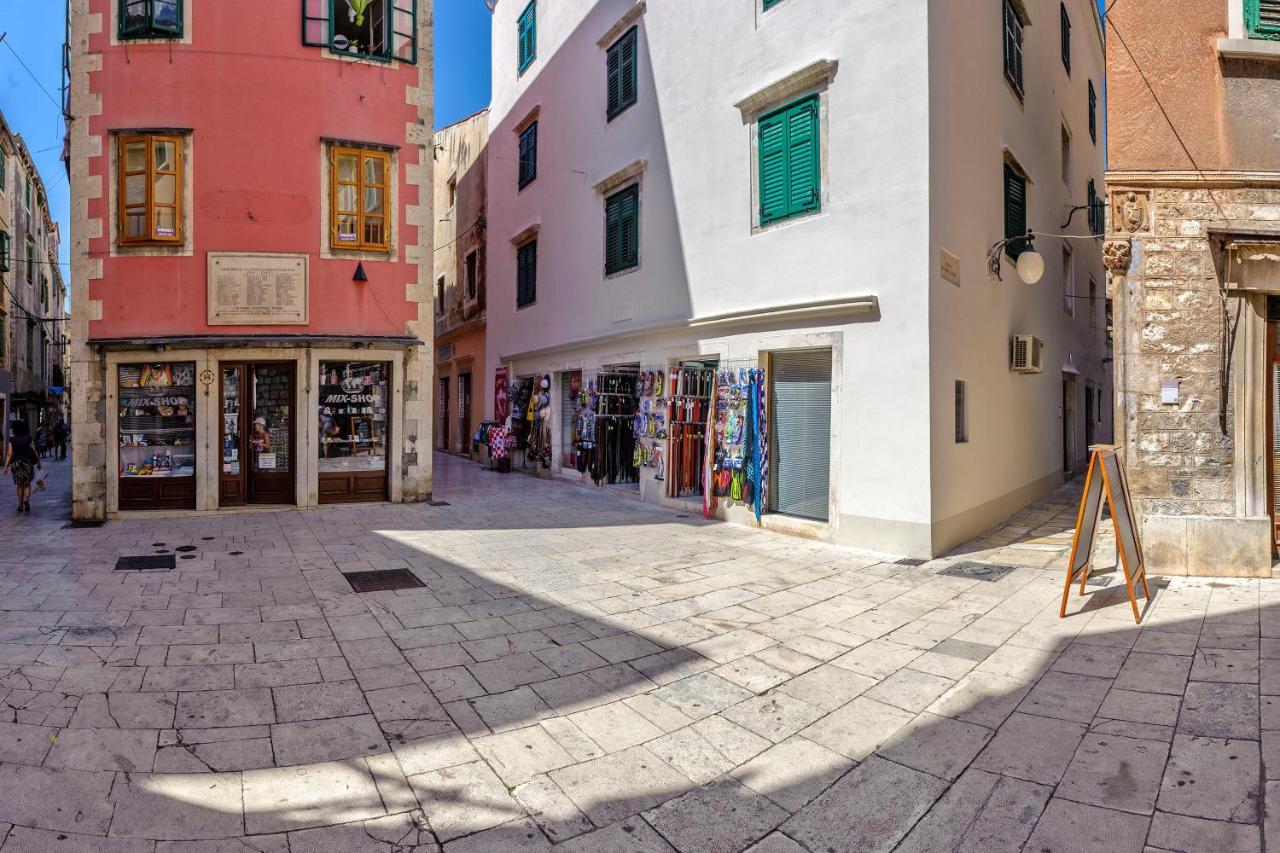 Apartamento Aparment Lila Šibenik Exterior foto