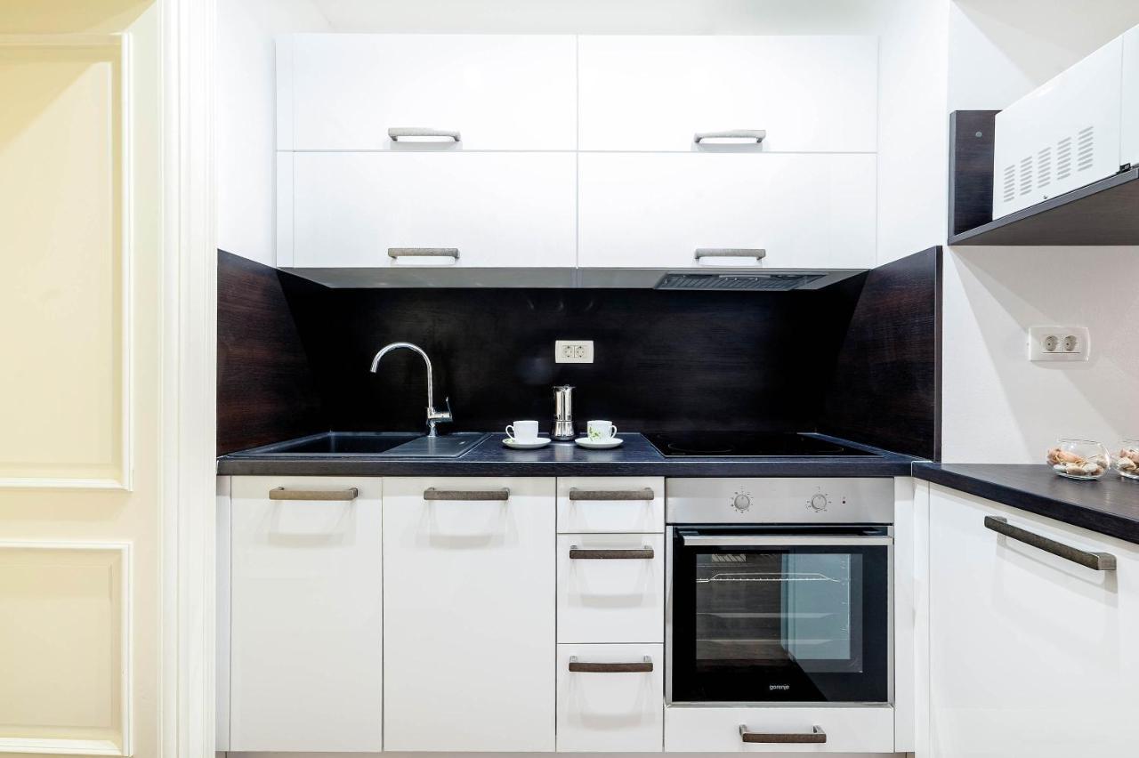 Apartamento Aparment Lila Šibenik Exterior foto
