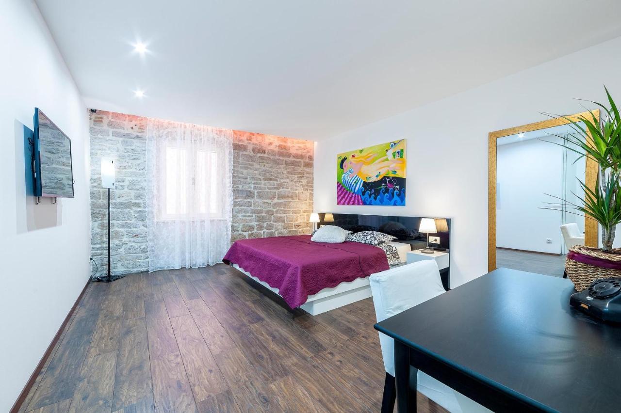 Apartamento Aparment Lila Šibenik Exterior foto
