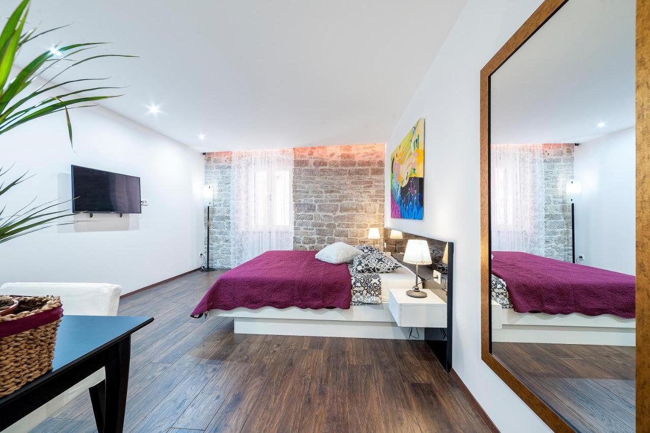 Apartamento Aparment Lila Šibenik Exterior foto