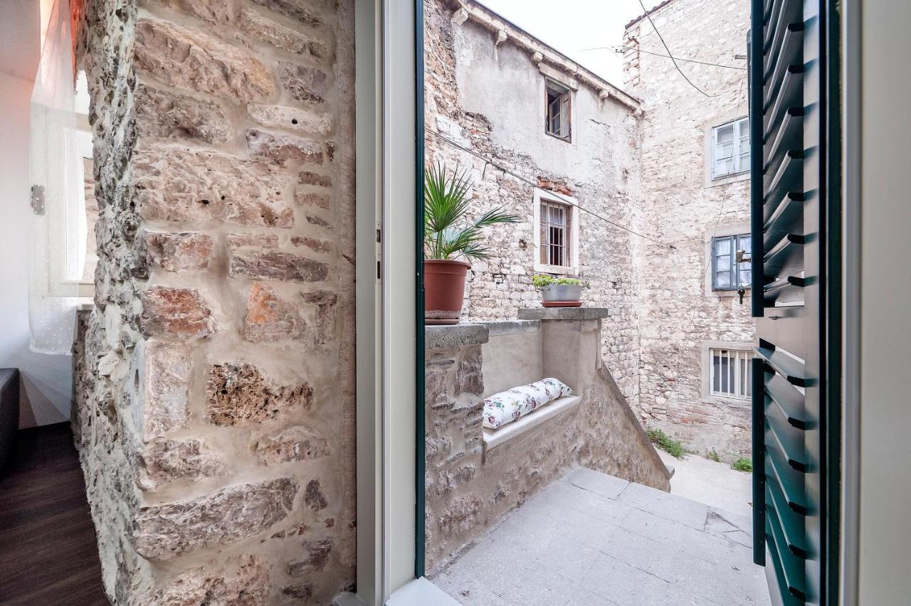 Apartamento Aparment Lila Šibenik Exterior foto